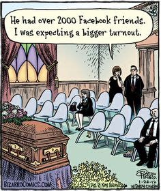 so many funeral are fake